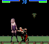 Скриншот игры Mortal Kombat 3